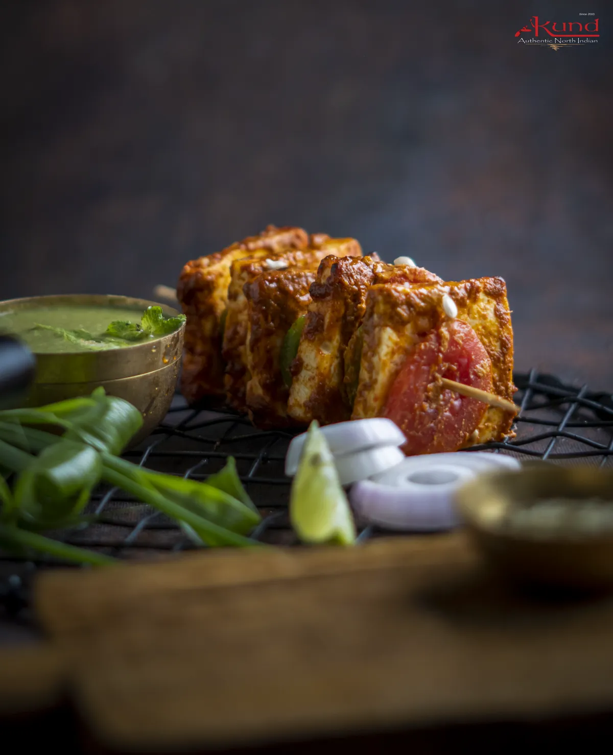 Paneer Tikka